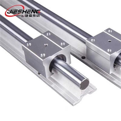 Precision Linear Rails Precision Linear Rails